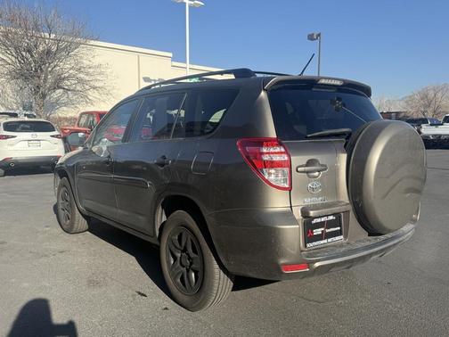 2012 Toyota RAV4 Base