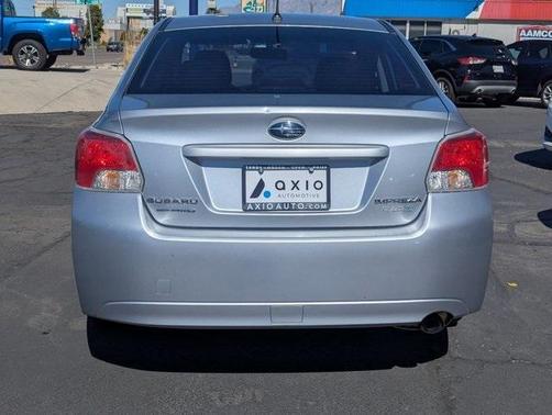 2012 Subaru Impreza 2.0i Premium