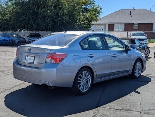 2012 Subaru Impreza 2.0i Premium