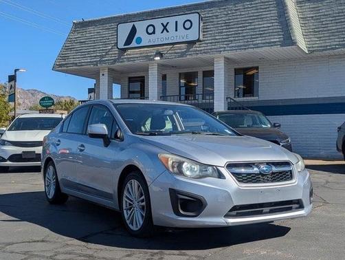 2012 Subaru Impreza 2.0i Premium