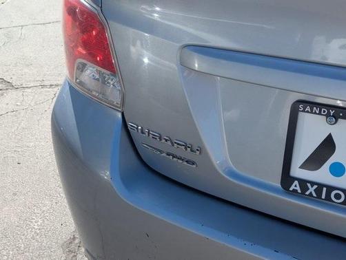 2012 Subaru Impreza 2.0i Premium