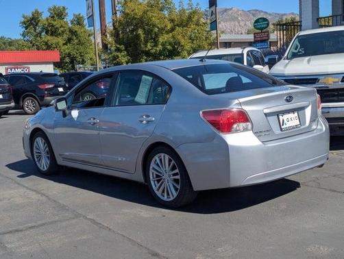 2012 Subaru Impreza 2.0i Premium