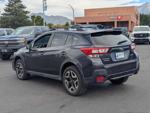 Dark Gray Metallic 2019 Subaru Crosstrek 2.0i Limited