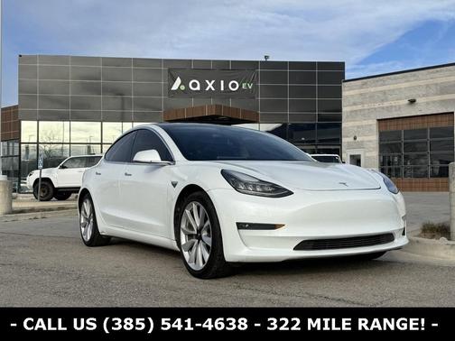 2020 Tesla Model 3 Long Range