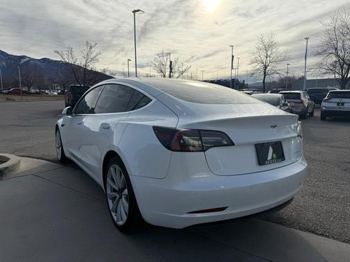 2020 Tesla Model 3 Long Range