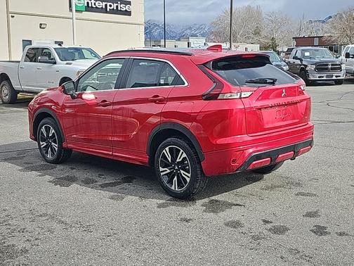 2025 Mitsubishi Eclipse Cross SEL