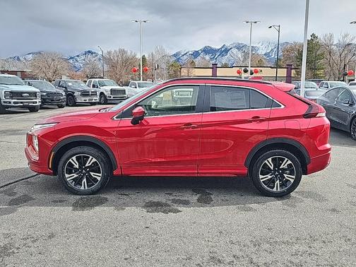 2025 Mitsubishi Eclipse Cross SEL
