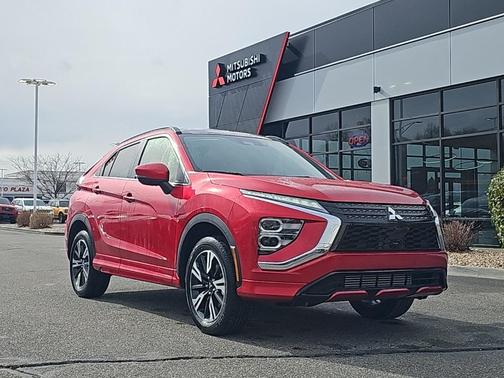 2025 Mitsubishi Eclipse Cross SEL