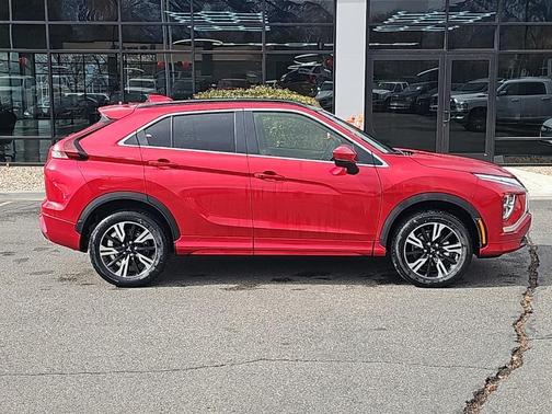 2025 Mitsubishi Eclipse Cross SEL