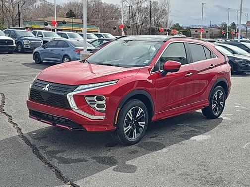 2025 Mitsubishi Eclipse Cross SEL