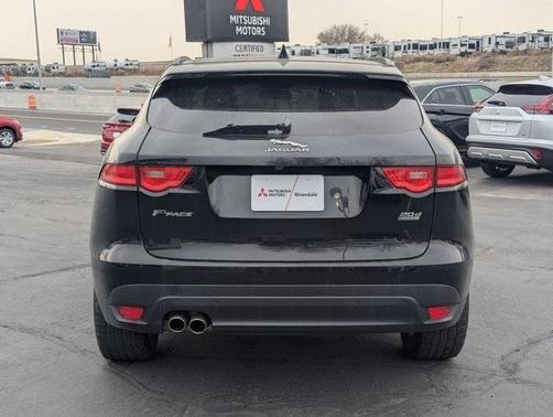 2018 Jaguar F-PACE 20d Prestige