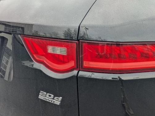 2018 Jaguar F-PACE 20d Prestige