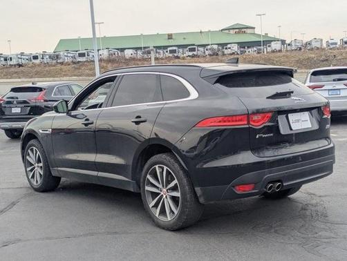 2018 Jaguar F-PACE 20d Prestige