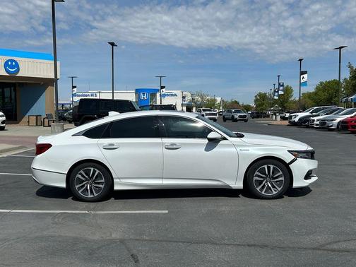2020 Honda Accord Hybrid Touring
