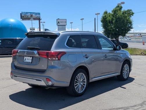 2022 Mitsubishi Outlander PHEV