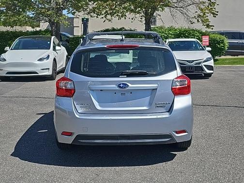 2015 Subaru Impreza 2.0i Sport Premium