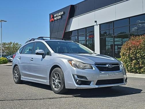 2015 Subaru Impreza 2.0i Sport Premium