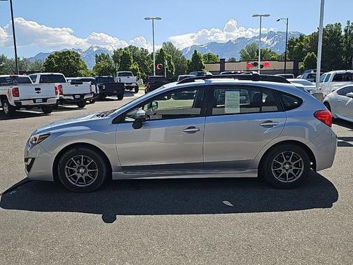 2015 Subaru Impreza 2.0i Sport Premium