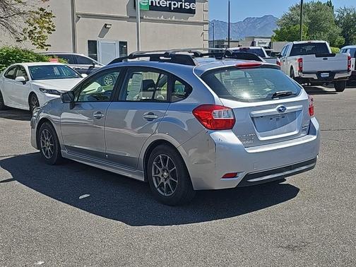 2015 Subaru Impreza 2.0i Sport Premium