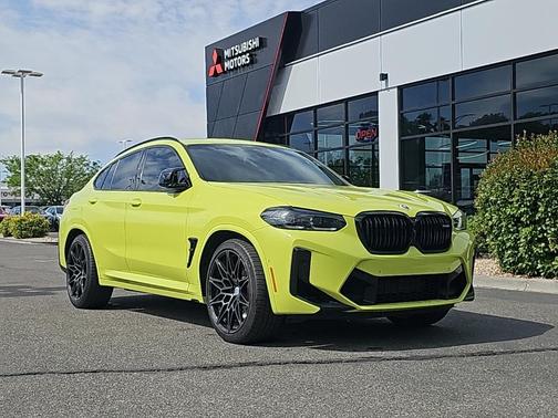 2023 BMW X4 M AWD