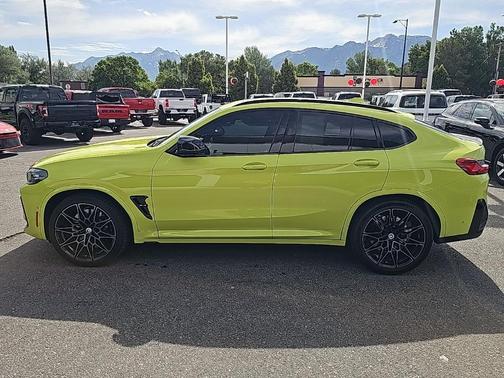 2023 BMW X4 M AWD