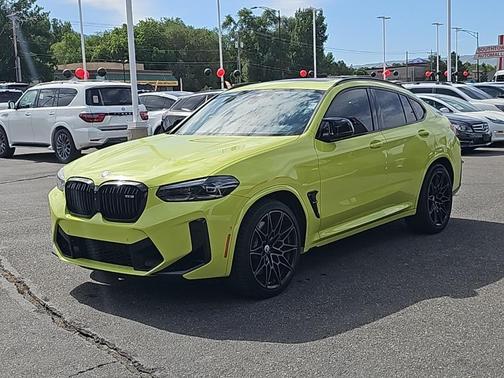 2023 BMW X4 M AWD