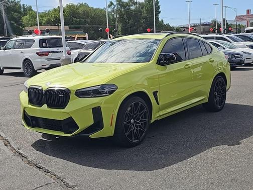 2023 BMW X4 M AWD