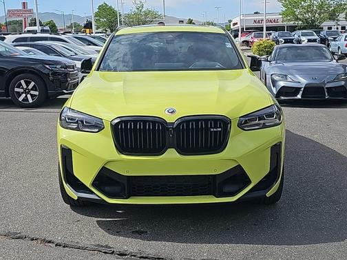2023 BMW X4 M AWD