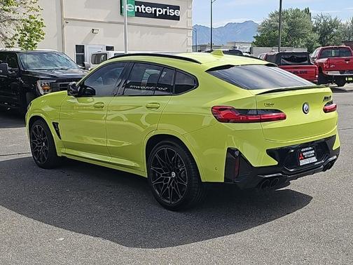 2023 BMW X4 M AWD