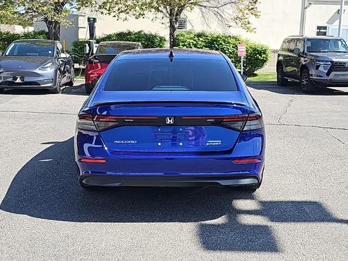 2023 Honda Accord Hybrid Sport