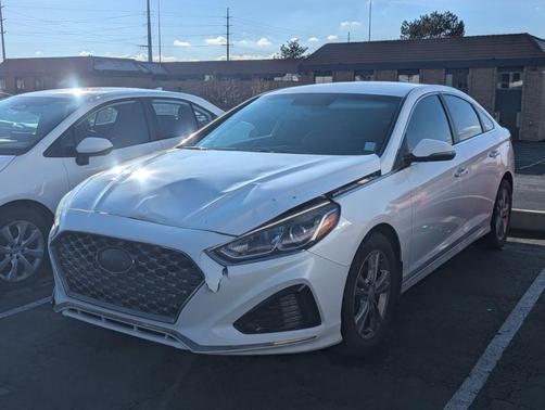 2019 Hyundai SONATA SEL