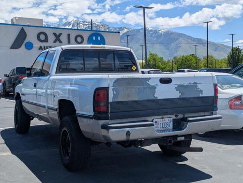 1996 Dodge Ram 1500 ST