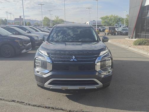 2025 Mitsubishi Outlander PHEV SE