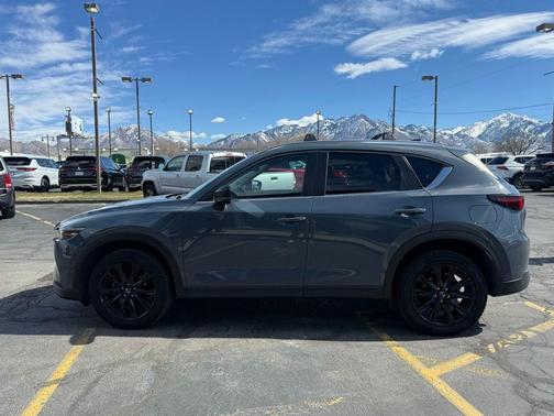 2022 Mazda CX-5 2.5 S Carbon Edition