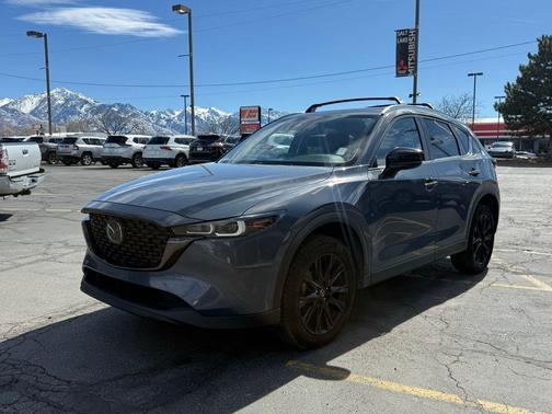 2022 Mazda CX-5 2.5 S Carbon Edition