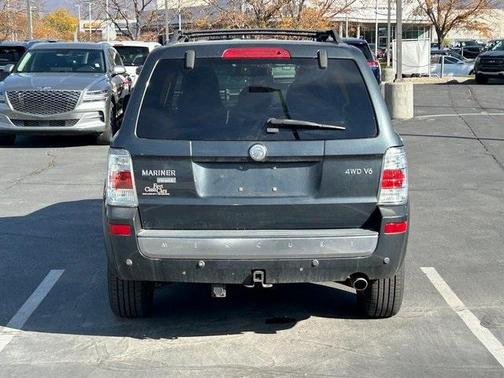 2008 Mercury Mariner Premier