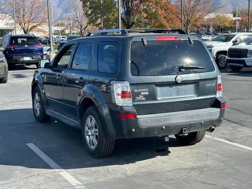 2008 Mercury Mariner Premier