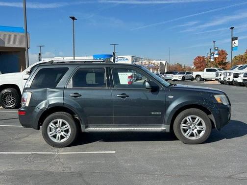 2008 Mercury Mariner Premier