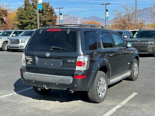 2008 Mercury Mariner Premier