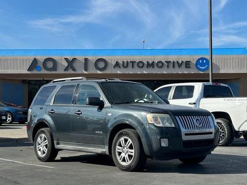 2008 Mercury Mariner Premier