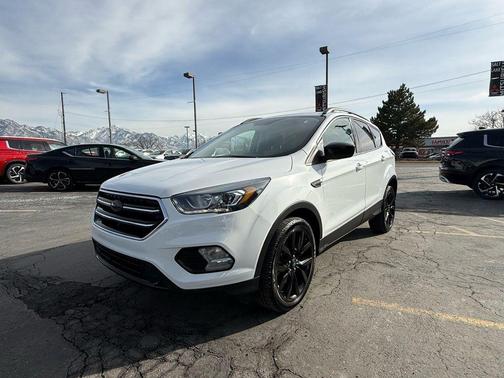 2019 Ford Escape SE