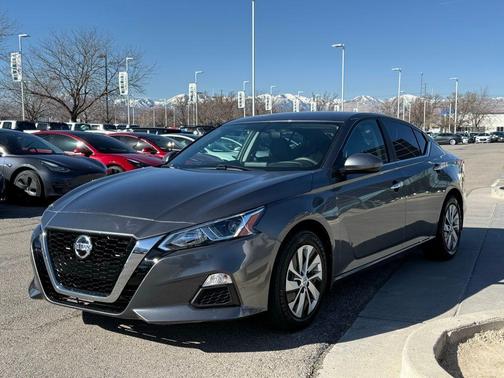 2019 Nissan Altima 2.5 S