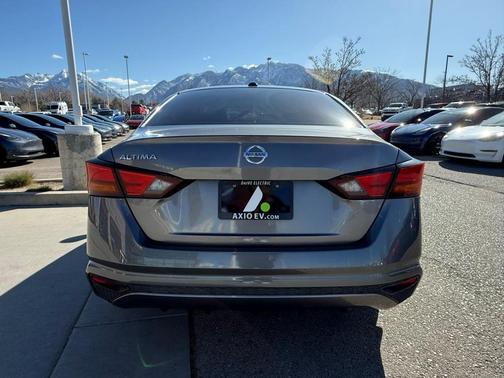 2019 Nissan Altima 2.5 S