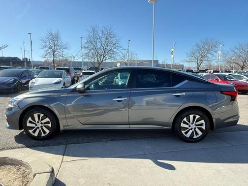 2019 Nissan Altima 2.5 S