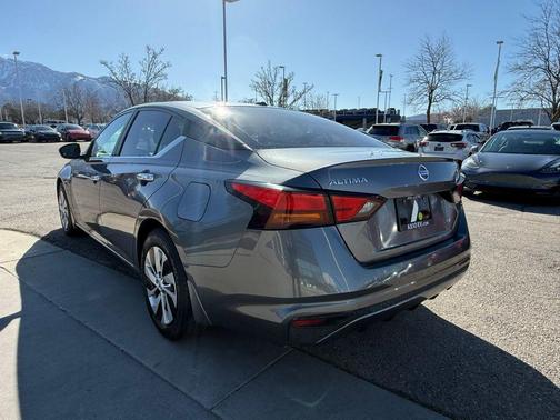 2019 Nissan Altima 2.5 S