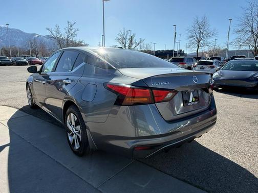 2019 Nissan Altima 2.5 S