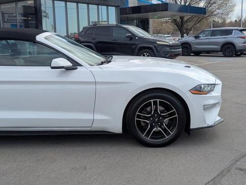2018 Ford Mustang EcoBoost Premium