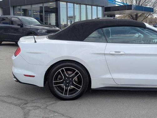 2018 Ford Mustang EcoBoost Premium