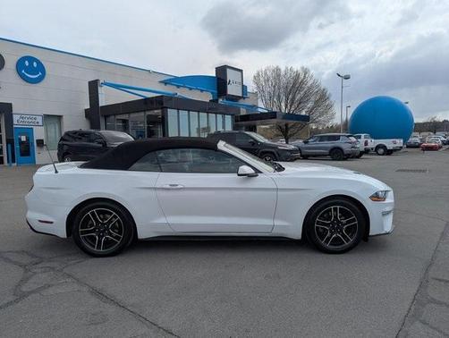 2018 Ford Mustang EcoBoost Premium