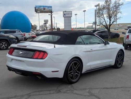 2018 Ford Mustang EcoBoost Premium